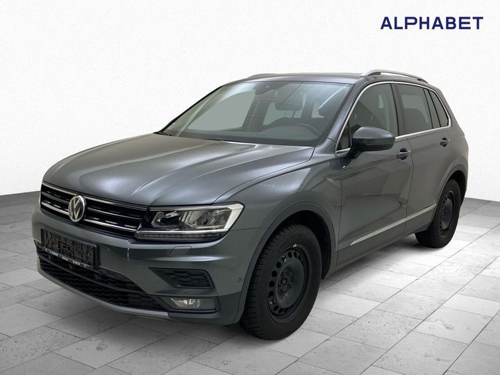 VW TIGUAN 2.0 TDI SCR 2019 wvgzzz5nzlw335488