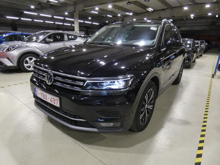 VOLKSWAGEN TIGUAN 2020 wvgzzz5nzlw335636