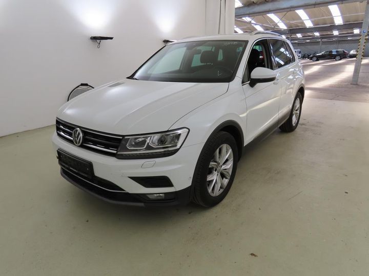 VW TIGUAN 2019 wvgzzz5nzlw335785