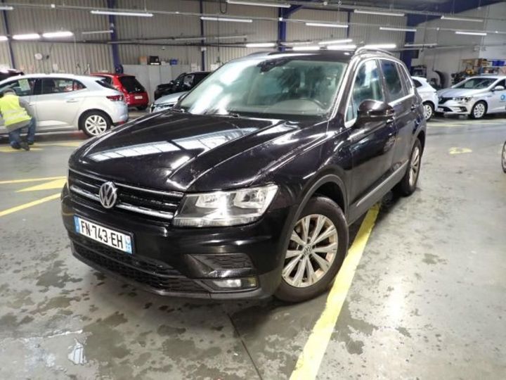 VOLKSWAGEN TIGUAN 2020 wvgzzz5nzlw336370