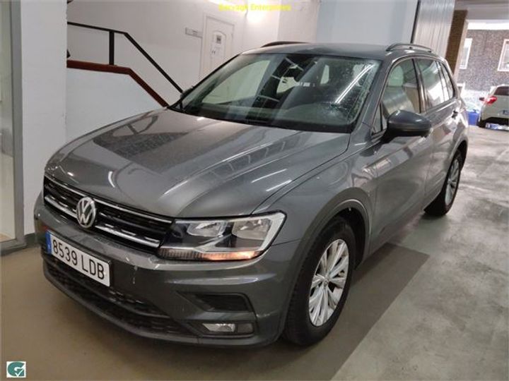 VW TIGUAN 2019 wvgzzz5nzlw336857