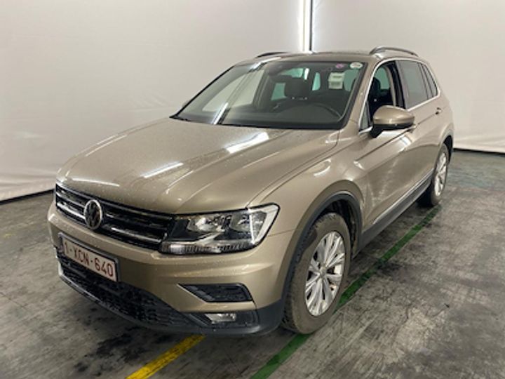 VW TIGUAN DIESEL - 2016 2019 wvgzzz5nzlw337216