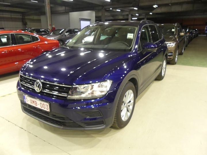 VOLKSWAGEN TIGUAN 2020 wvgzzz5nzlw337681