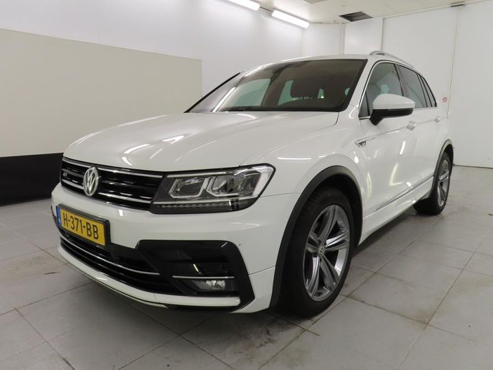 VW TIGUAN 2020 wvgzzz5nzlw337693