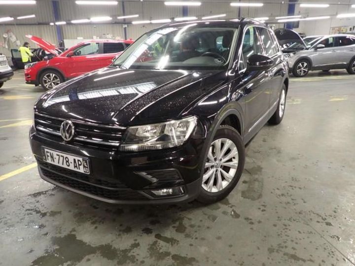 VOLKSWAGEN TIGUAN 2020 wvgzzz5nzlw337954