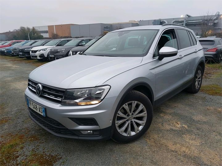 VOLKSWAGEN TIGUAN 2020 wvgzzz5nzlw338077