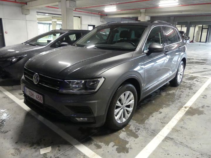 VW TIGUAN 2019 wvgzzz5nzlw338418