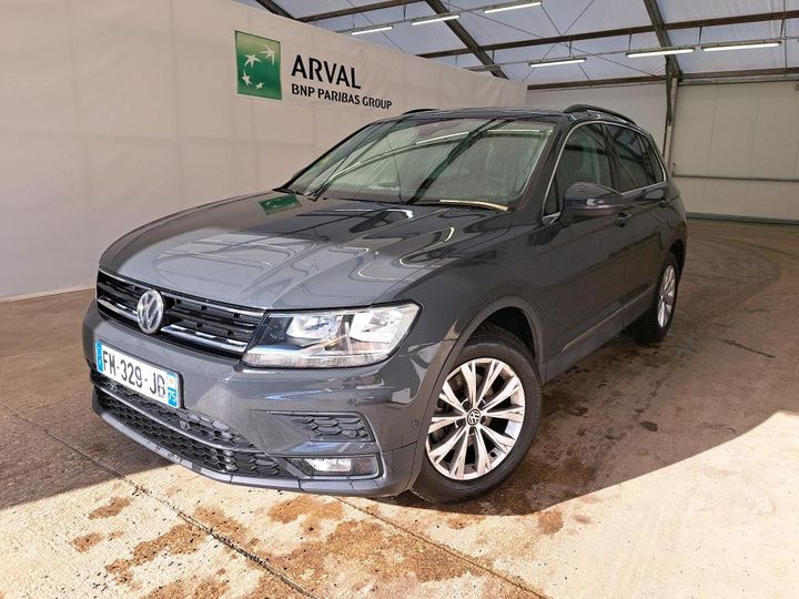 VW TIGUAN 2019 wvgzzz5nzlw338822