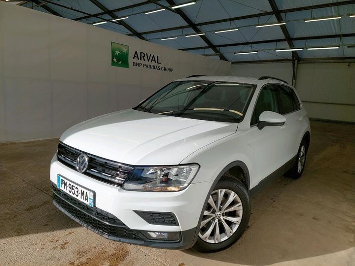 VW TIGUAN 2019 wvgzzz5nzlw338965