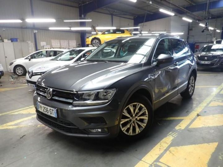 VOLKSWAGEN TIGUAN 2019 wvgzzz5nzlw340423