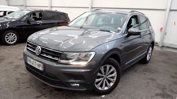 VOLKSWAGEN TIGUAN 2019 wvgzzz5nzlw340436