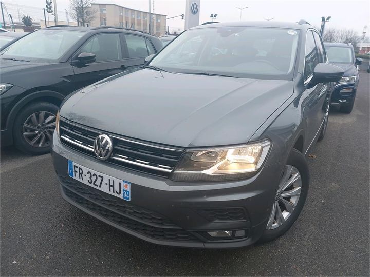 VOLKSWAGEN TIGUAN 2020 wvgzzz5nzlw340445