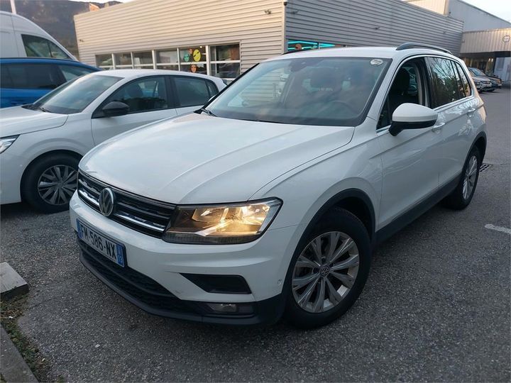 VOLKSWAGEN TIGUAN 2019 wvgzzz5nzlw340583