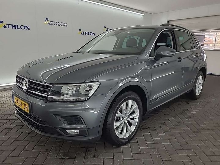 VW TIGUAN 2020 wvgzzz5nzlw340827