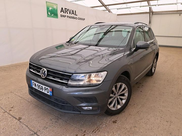 VW TIGUAN 2019 wvgzzz5nzlw341833