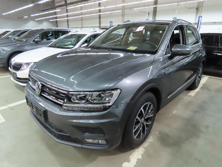 VW TIGUAN 2020 wvgzzz5nzlw343408