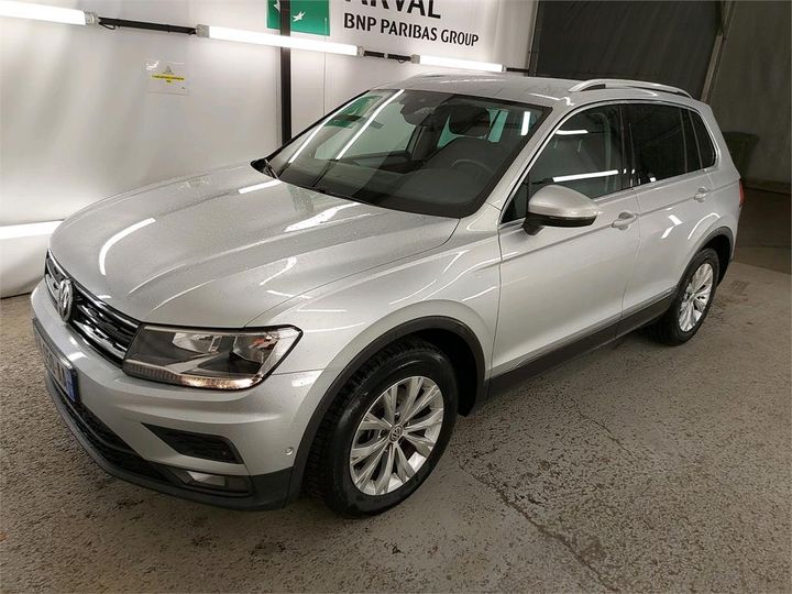 VOLKSWAGEN TIGUAN 2020 wvgzzz5nzlw343506