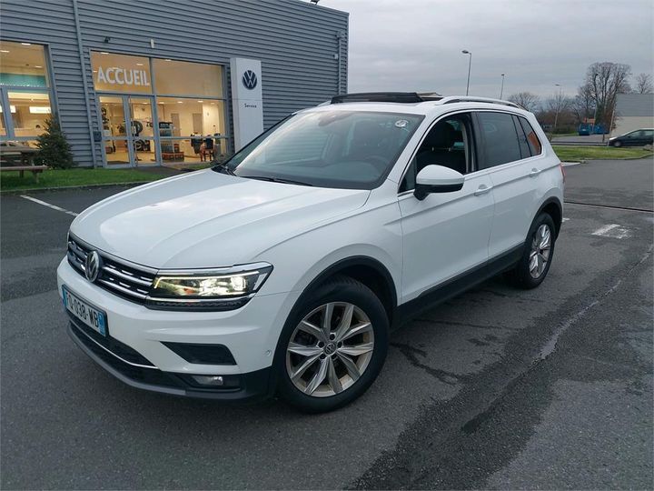 VOLKSWAGEN TIGUAN 2020 wvgzzz5nzlw343539