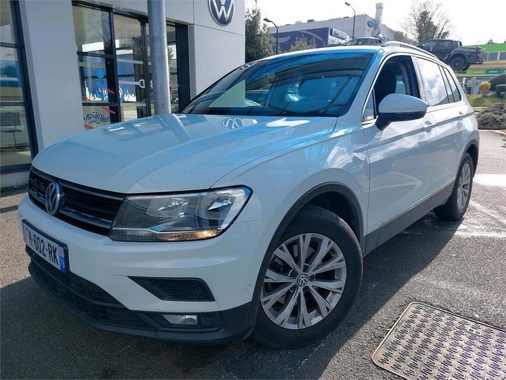 VOLKSWAGEN TIGUAN 2019 wvgzzz5nzlw346052