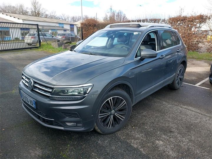 VOLKSWAGEN TIGUAN 2020 wvgzzz5nzlw346507