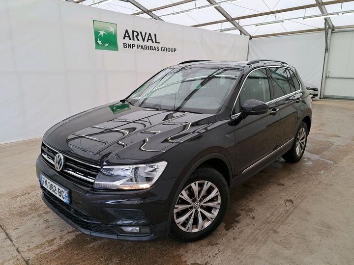 VW TIGUAN 2020 wvgzzz5nzlw346718