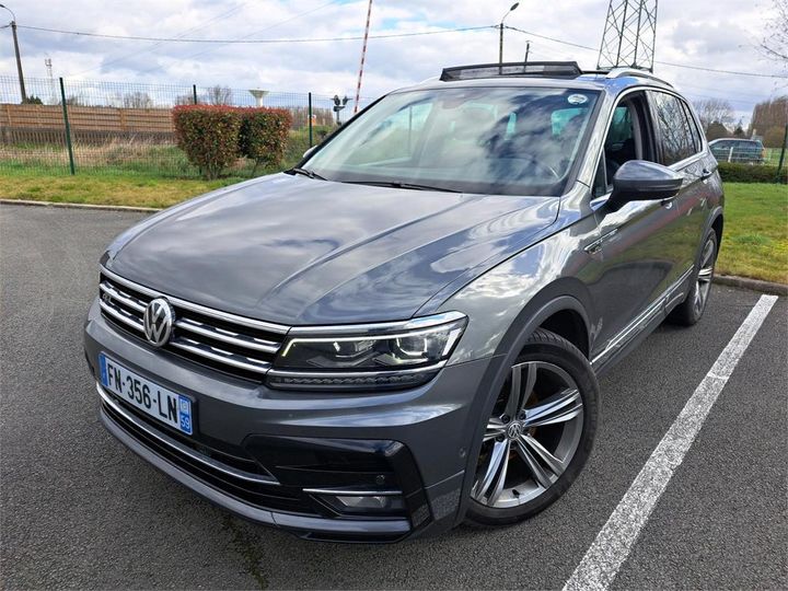 VOLKSWAGEN TIGUAN 2020 wvgzzz5nzlw346777