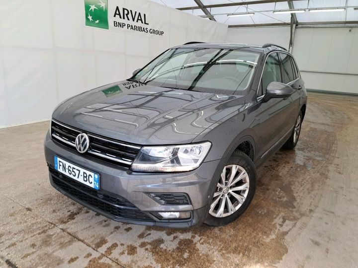 VW TIGUAN 2020 wvgzzz5nzlw346859