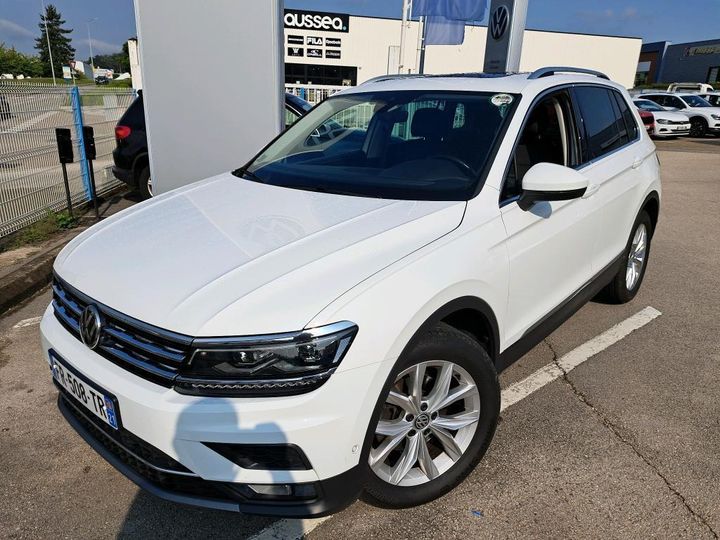 VW TIGUAN 2020 wvgzzz5nzlw346965