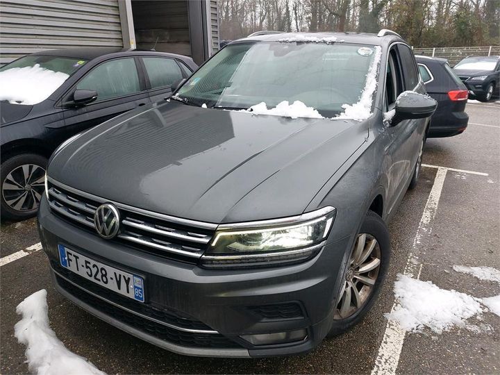 VOLKSWAGEN TIGUAN 2020 wvgzzz5nzlw347556