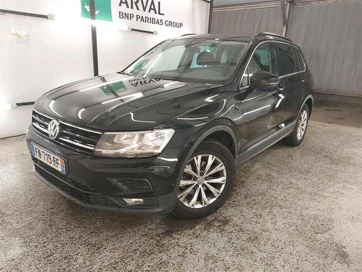 VOLKSWAGEN TIGUAN 2020 wvgzzz5nzlw347677