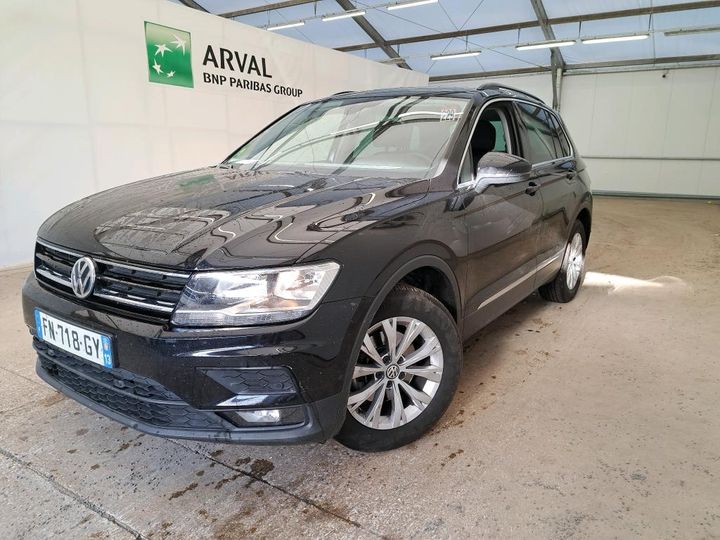 VW TIGUAN 2020 wvgzzz5nzlw348014