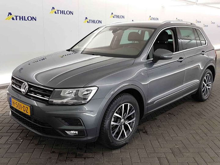 VOLKSWAGEN TIGUAN 2020 wvgzzz5nzlw348494