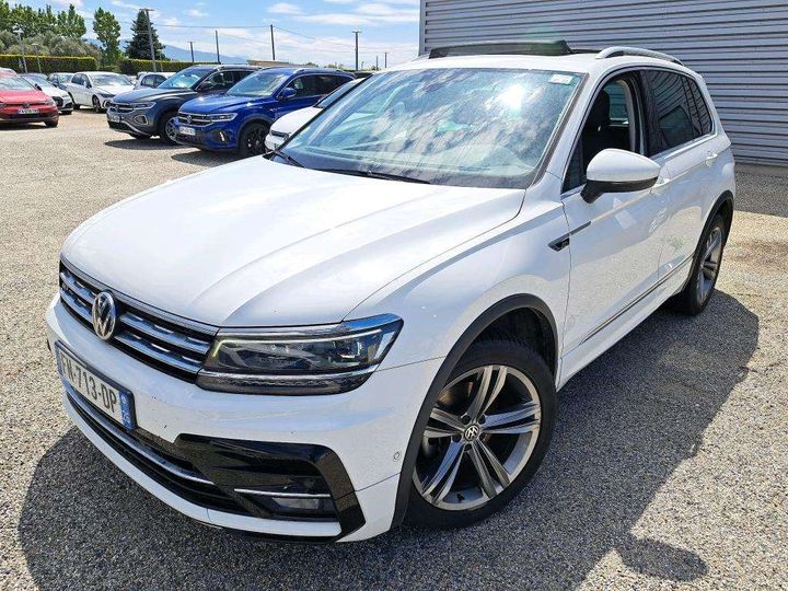 VW TIGUAN 2020 wvgzzz5nzlw348688