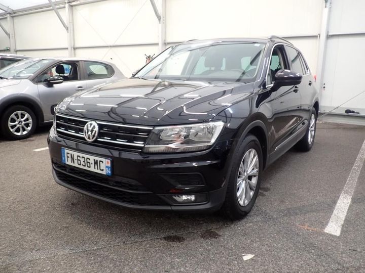 VOLKSWAGEN TIGUAN 2020 wvgzzz5nzlw349423