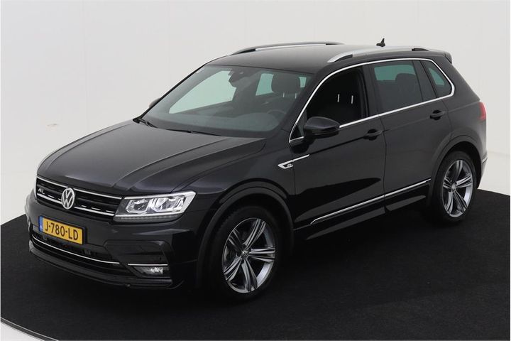 VOLKSWAGEN TIGUAN 2020 wvgzzz5nzlw349562