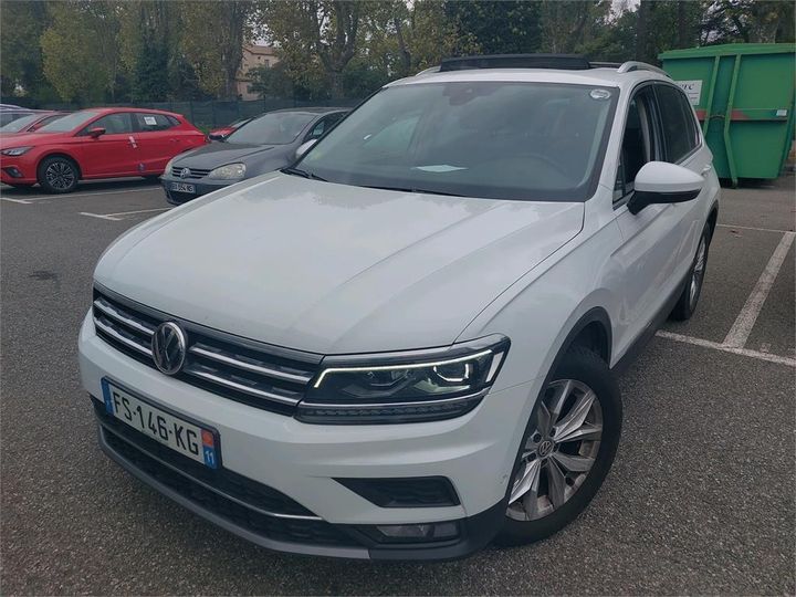 VOLKSWAGEN TIGUAN 2020 wvgzzz5nzlw349831