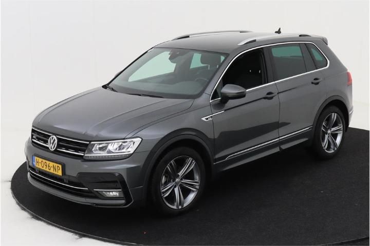 VOLKSWAGEN TIGUAN 2020 wvgzzz5nzlw349918