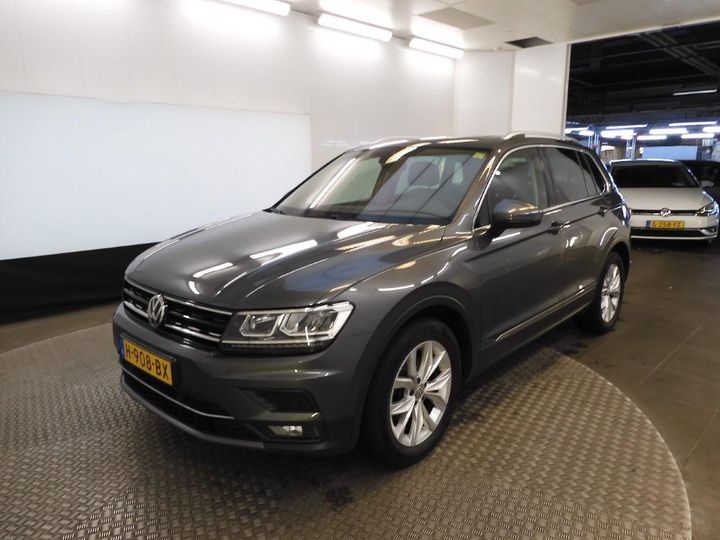 VOLKSWAGEN TIGUAN 2020 wvgzzz5nzlw351328