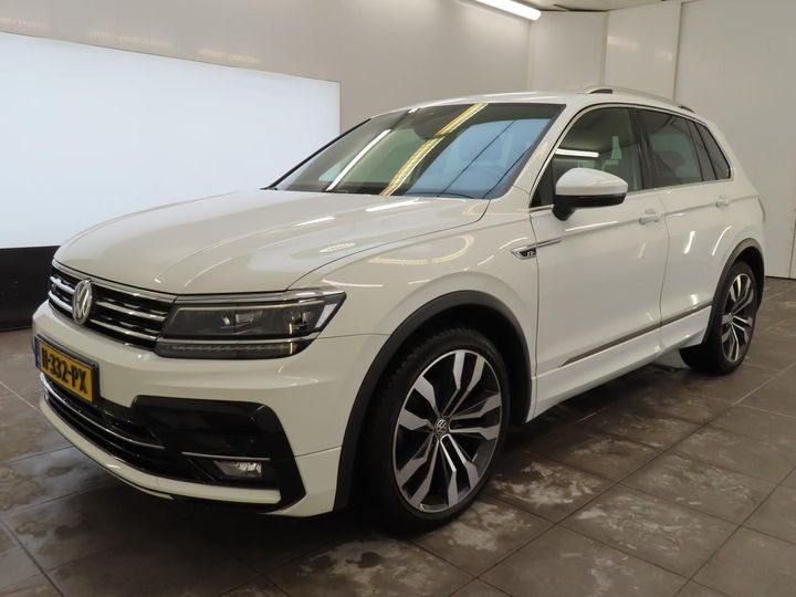 VW TIGUAN 2020 wvgzzz5nzlw351638