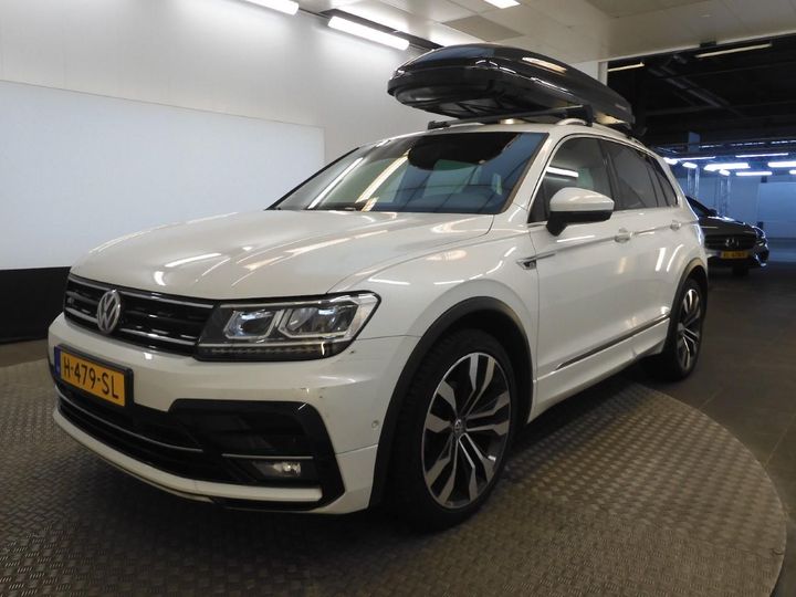 VOLKSWAGEN TIGUAN 2020 wvgzzz5nzlw351847