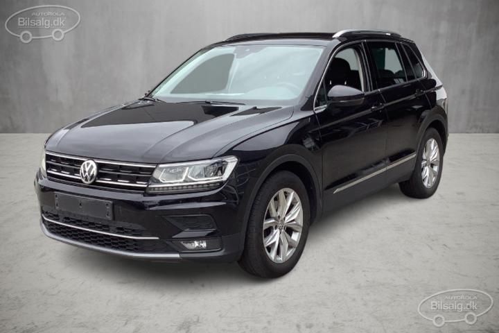 VW TIGUAN 2020 wvgzzz5nzlw353771