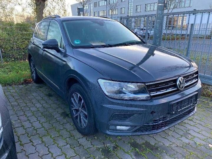 VOLKSWAGEN TIGUAN SUV 2020 wvgzzz5nzlw354332