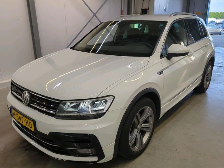 VW TIGUAN 2020 wvgzzz5nzlw354812