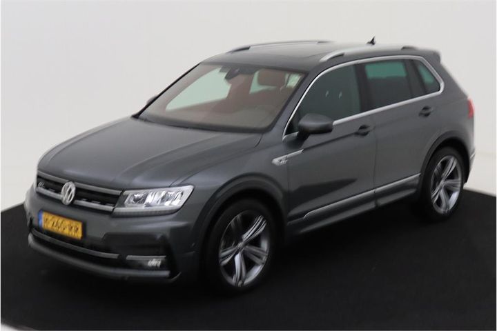 VOLKSWAGEN TIGUAN 2020 wvgzzz5nzlw355546