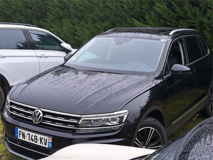 VOLKSWAGEN TIGUAN 2020 wvgzzz5nzlw356723