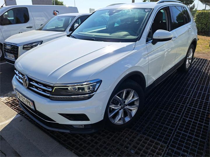 VW TIGUAN 2020 wvgzzz5nzlw357387