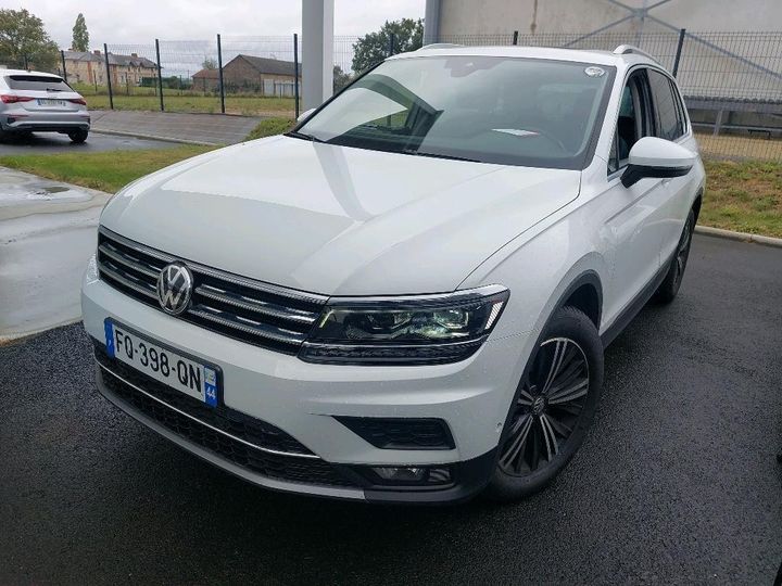 VW TIGUAN 2020 wvgzzz5nzlw357824