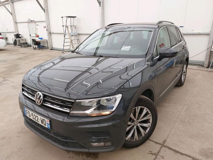 VW TIGUAN 2020 wvgzzz5nzlw357865