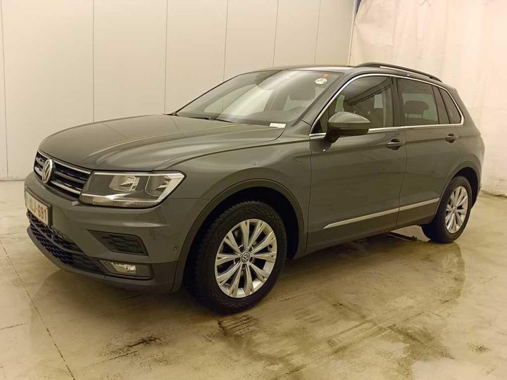 VW TIGUAN 2020 wvgzzz5nzlw358398