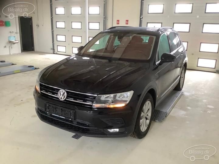 VOLKSWAGEN TIGUAN ESTATE 2020 wvgzzz5nzlw358940